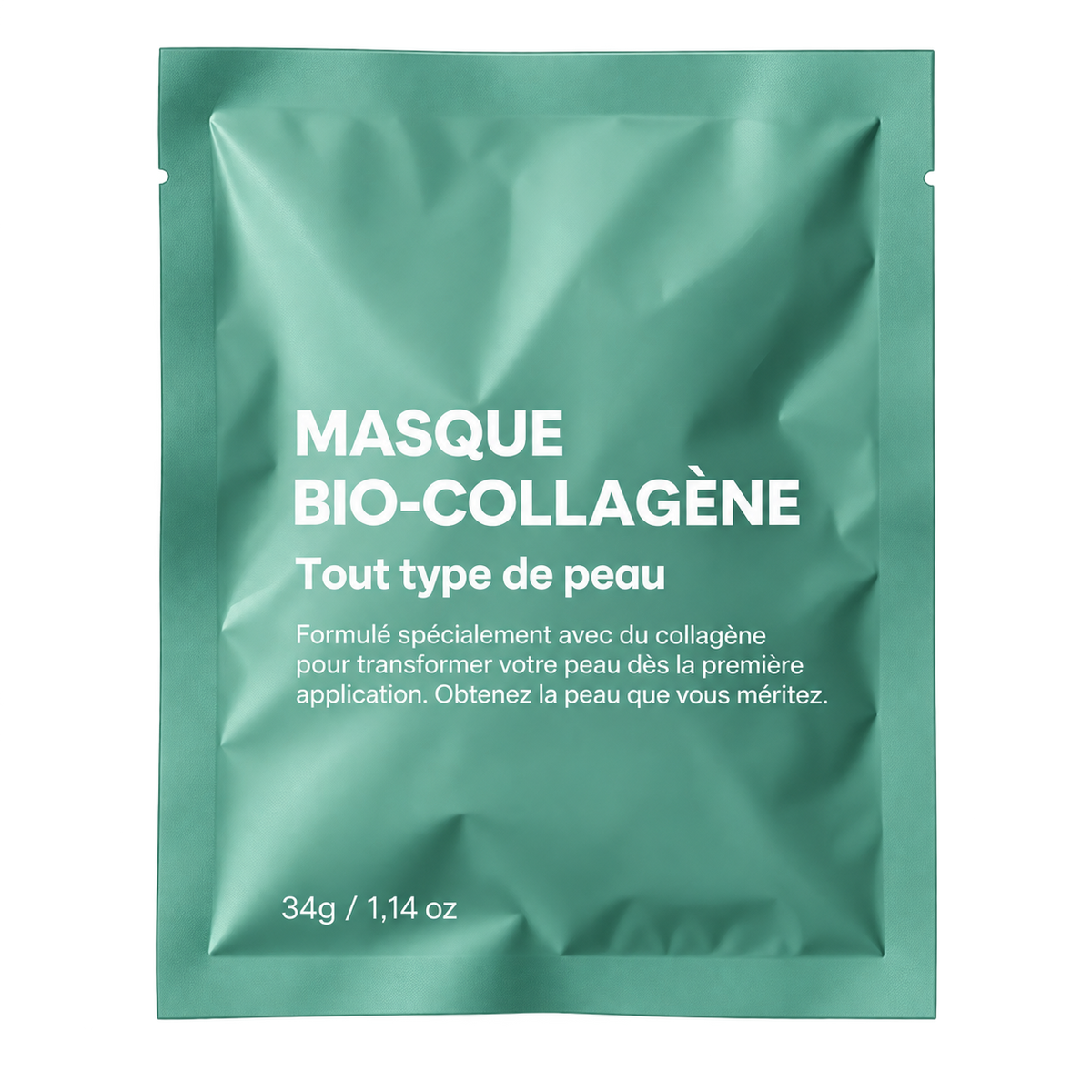 Masque au Bio-Collagène