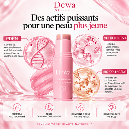 Stick Repulpant Bio-Collagène PDRN