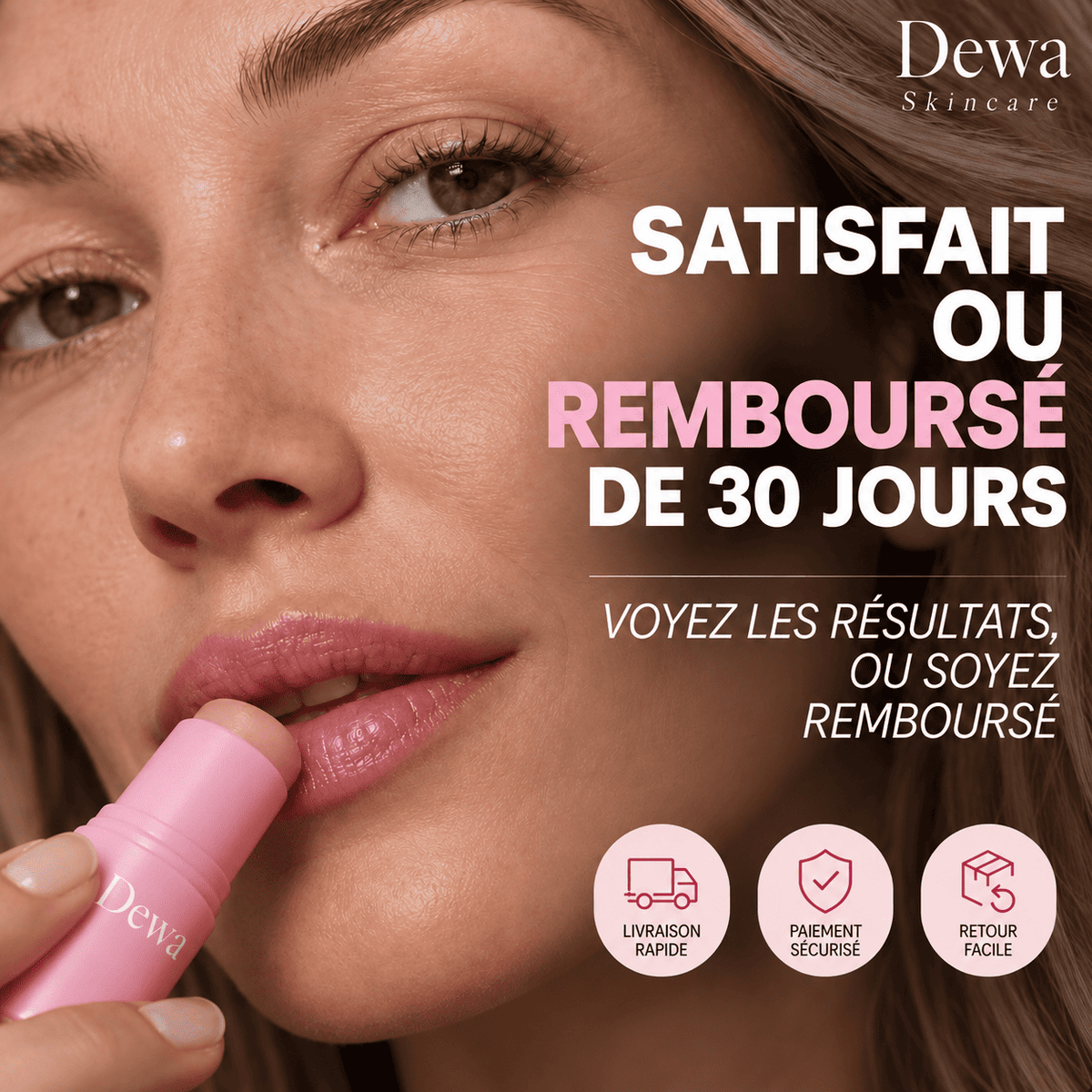 Stick Repulpant Bio-Collagène PDRN